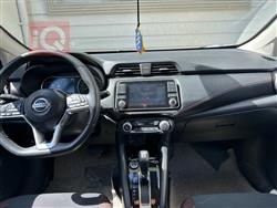 نيسان فيرسا